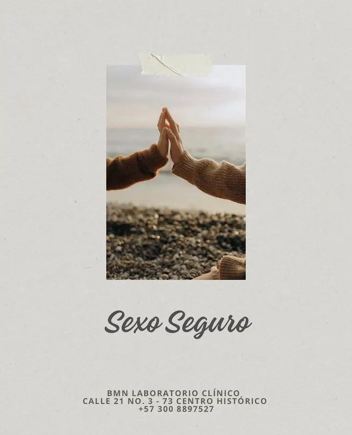 Mantente al tanto de tu vida sexual con el chequeo medico de enfermedades de transmisión sexual en el laboratorio clínico Betty Mercado Niebles en Santa Marta